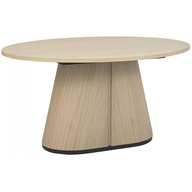 Montreux Light Oak 1.5M Dining Table